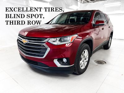 2021 Chevrolet Traverse LT Cloth FWD photo