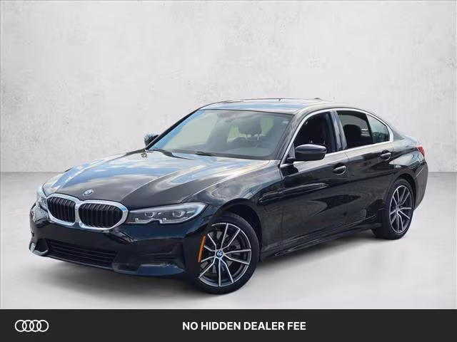 2021 BMW 3 Series 330e RWD photo