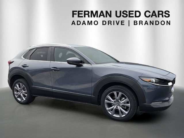 2021 Mazda CX-30 Premium FWD photo