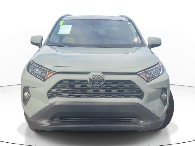 2021 Toyota RAV4 XLE Premium FWD photo