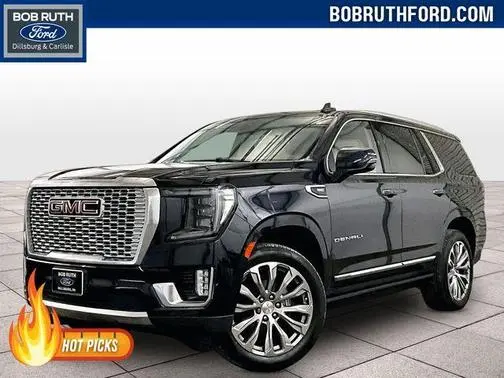 2021 GMC Yukon Denali 4WD photo
