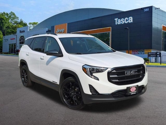2021 GMC Terrain SLE AWD photo