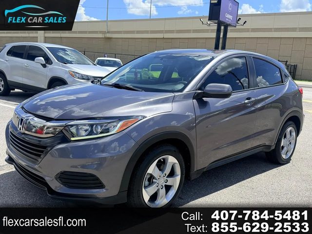 2021 Honda HR-V LX FWD photo