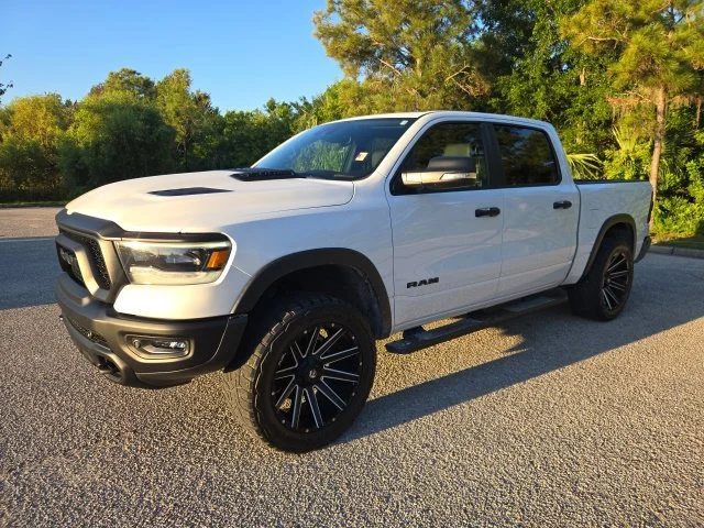 2021 Ram 1500 Rebel 4WD photo