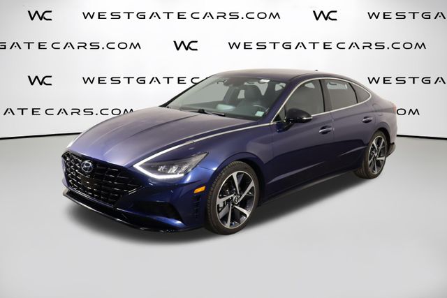 2021 Hyundai Sonata SEL Plus FWD photo