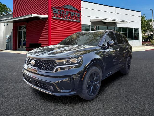 2021 Kia Sorento SX Prestige FWD photo