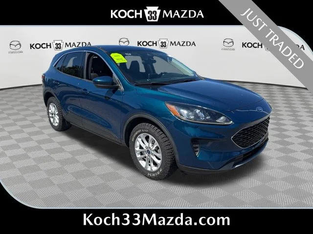 2020 Ford Escape SE AWD photo