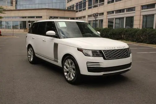 2021 Land Rover Range Rover Westminster 4WD photo
