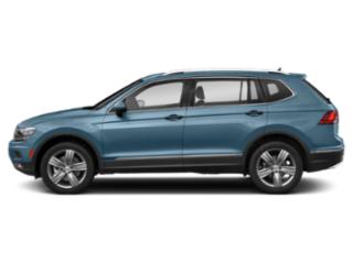 2021 Volkswagen Tiguan SEL FWD photo