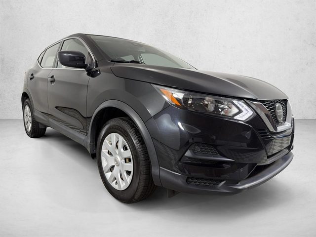 2020 Nissan Rogue Sport S FWD photo