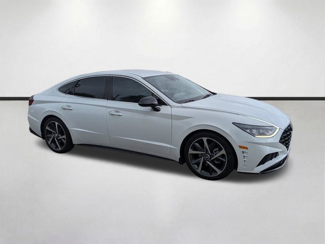 2021 Hyundai Sonata SEL Plus FWD photo