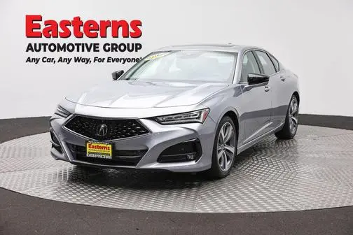 2021 Acura TLX w/Advance Package FWD photo