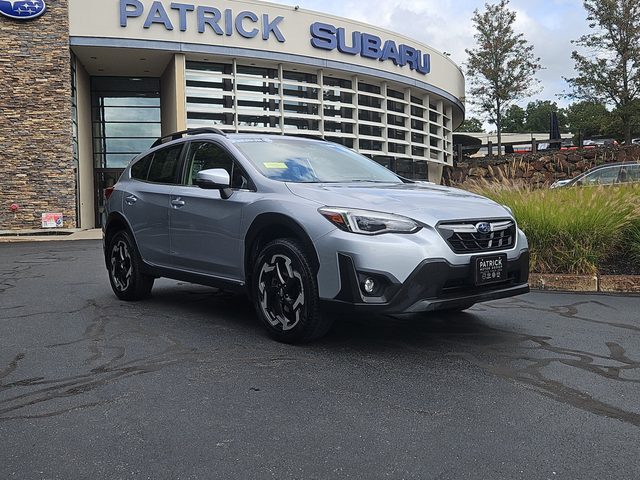 2021 Subaru Crosstrek Limited AWD photo