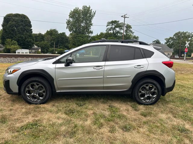 2021 Subaru Crosstrek Sport AWD photo