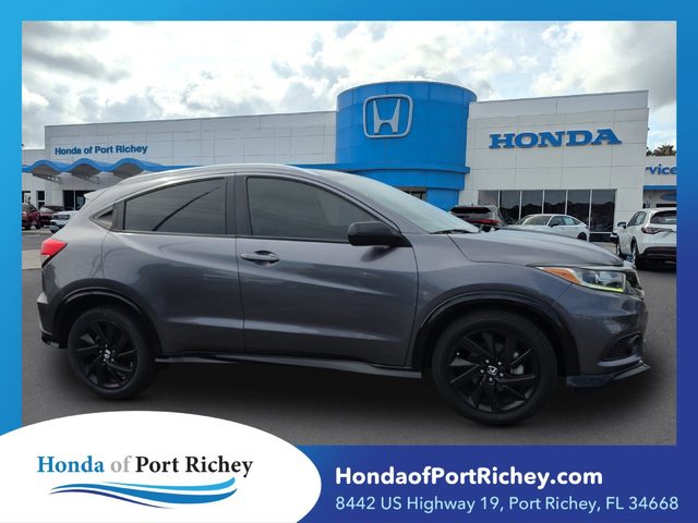 2021 Honda HR-V Sport FWD photo
