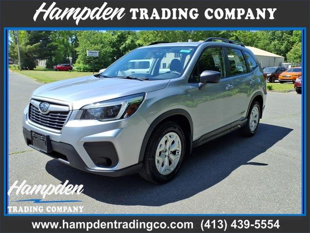 2021 Subaru Forester AWD photo