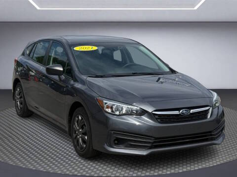 2021 Subaru Impreza AWD photo