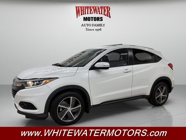2021 Honda HR-V EX AWD photo
