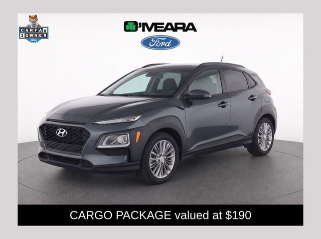 2021 Hyundai Kona SEL FWD photo