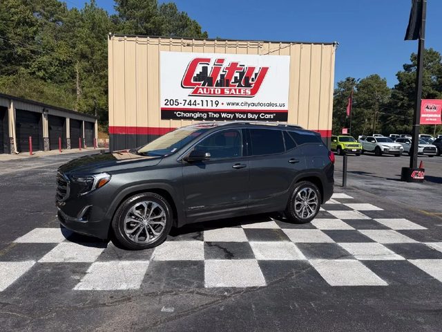 2021 GMC Terrain SLT FWD photo