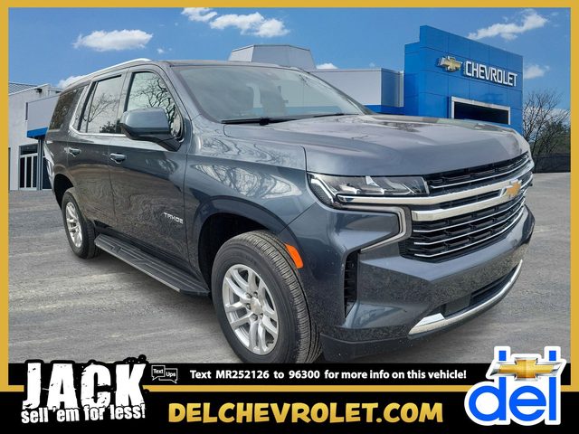 2021 Chevrolet Tahoe LT 4WD photo