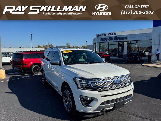 2021 Ford Expedition Platinum 4WD photo