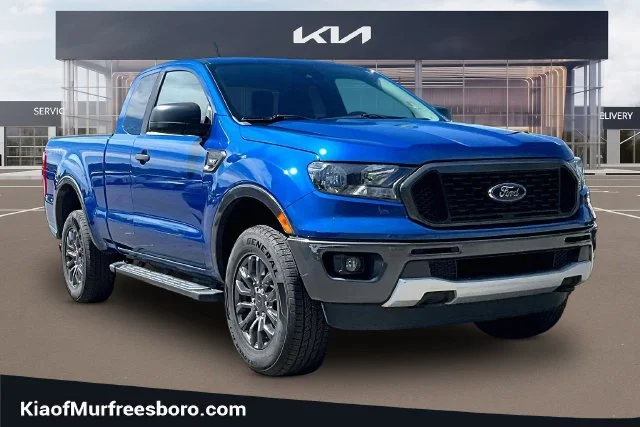 2020 Ford Ranger XLT RWD photo