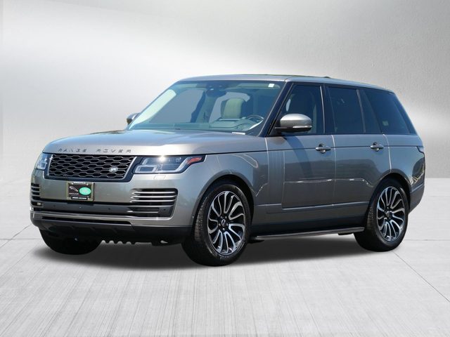 2021 Land Rover Range Rover  4WD photo
