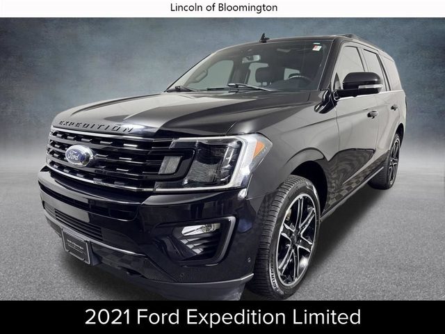 2021 Ford Expedition Limited 4WD photo