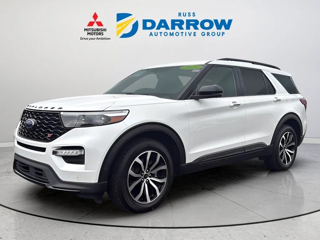 2021 Ford Explorer ST 4WD photo