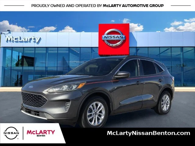 2020 Ford Escape SE FWD photo