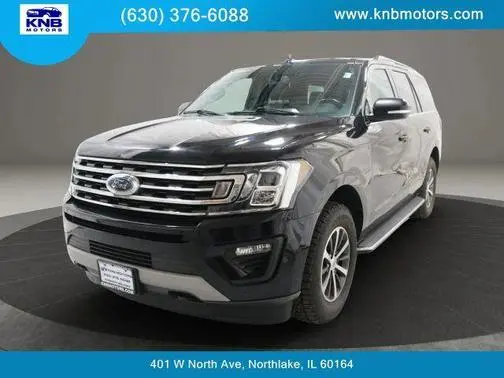 2021 Ford Expedition XLT 4WD photo