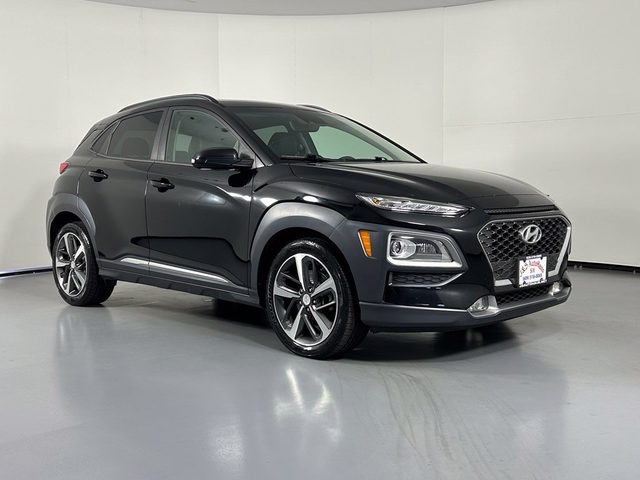 2021 Hyundai Kona Limited AWD photo