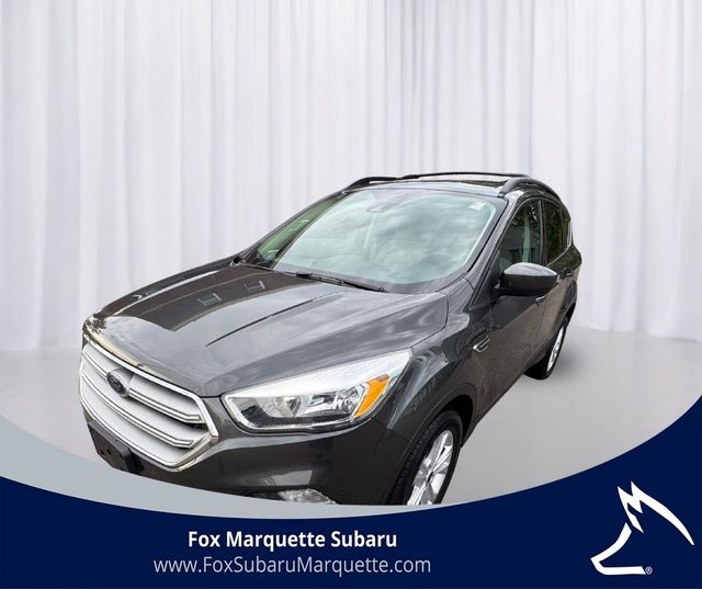 2018 Ford Escape SE 4WD photo
