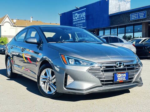 2019 Hyundai Elantra SEL FWD photo