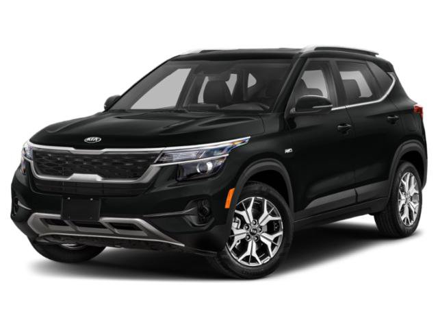2021 Kia Seltos EX AWD photo