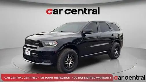 2020 Dodge Durango R/T AWD photo