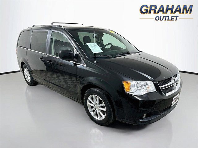 2019 Dodge Grand Caravan SXT FWD photo