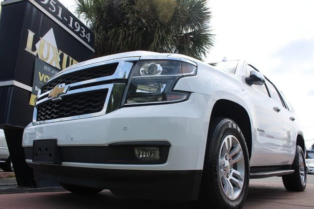2020 Chevrolet Tahoe LT 4WD photo