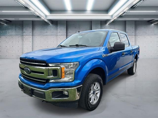 2020 Ford F-150 XLT 4WD photo
