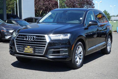 2019 Audi Q7 Premium Plus AWD photo