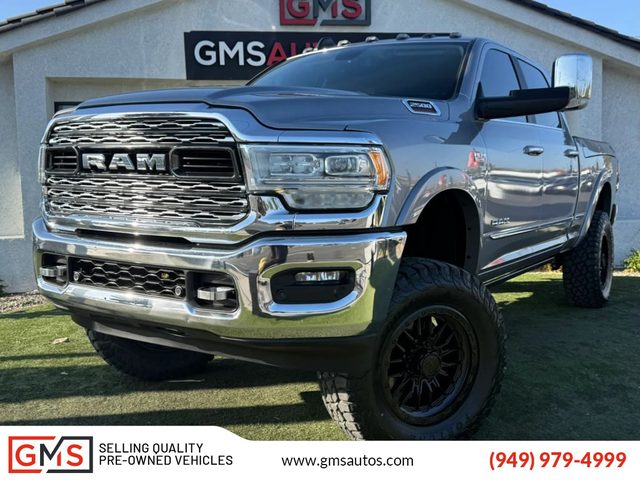 2020 Ram 2500 Limited 4WD photo