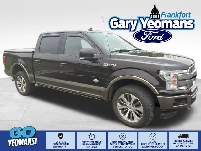 2020 Ford F-150 King Ranch 4WD photo