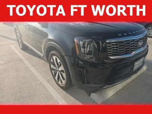 2021 Kia Telluride EX FWD photo