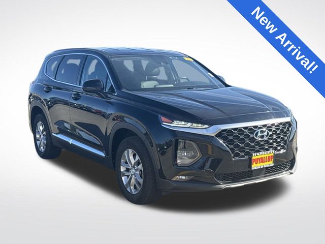 2020 Hyundai Santa Fe SEL AWD photo