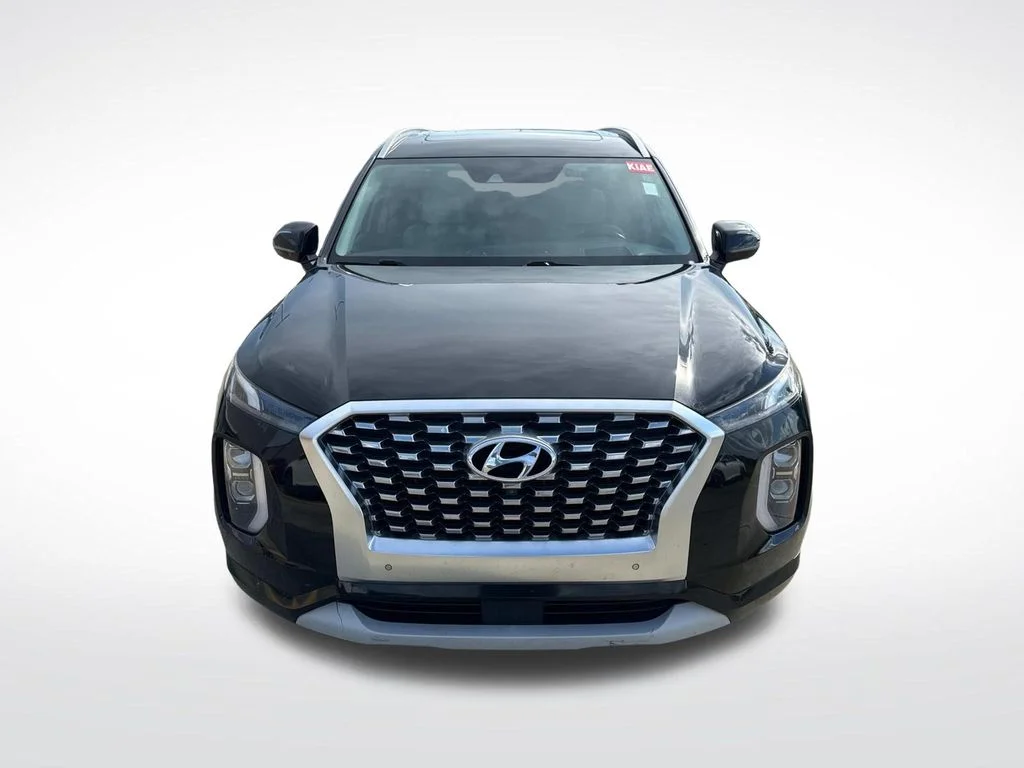 2021 Hyundai Palisade Limited FWD photo