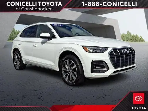 2021 Audi Q5 Premium AWD photo