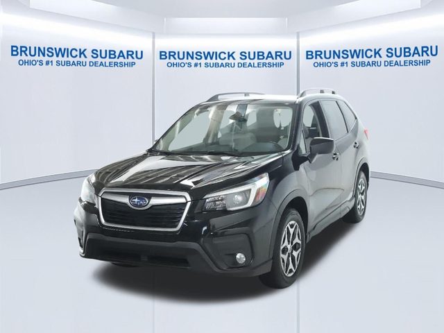 2021 Subaru Forester Premium AWD photo