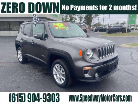 2021 Jeep Renegade Limited 4WD photo