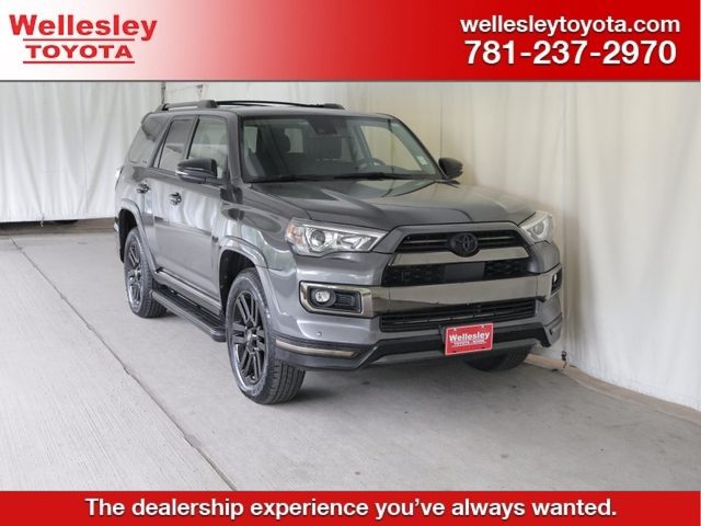 2021 Toyota 4Runner Nightshade 4WD photo